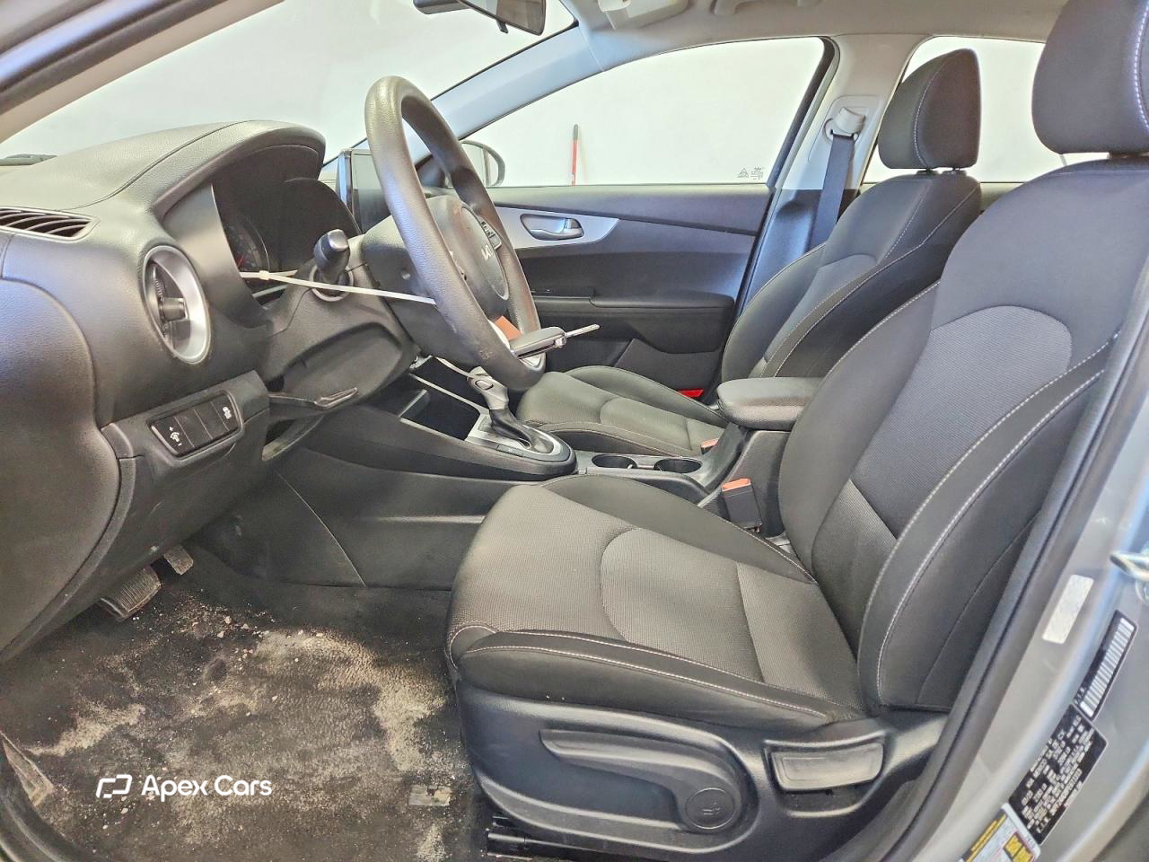 Kia Forte 2023
