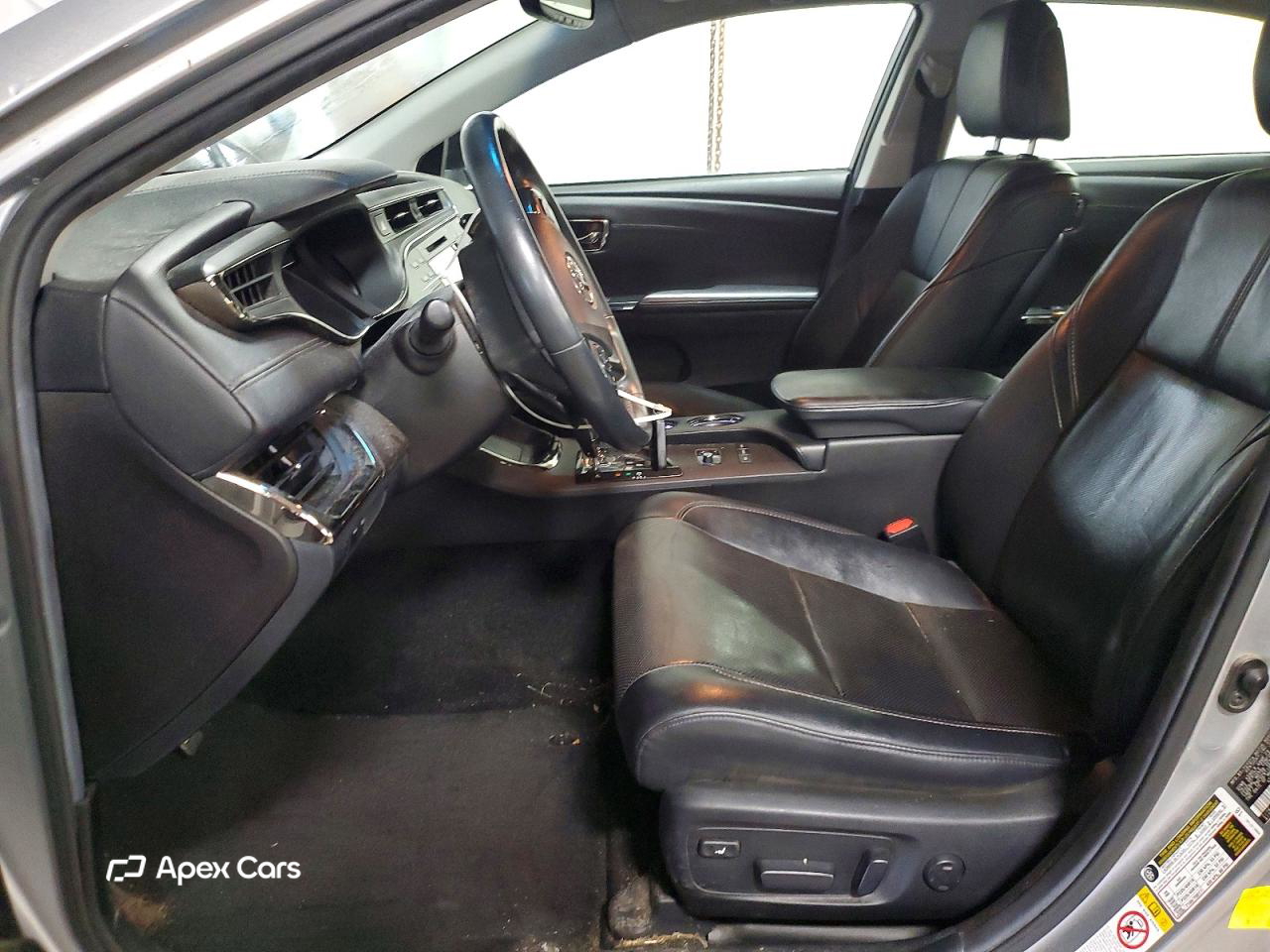 Toyota Avalon 2016