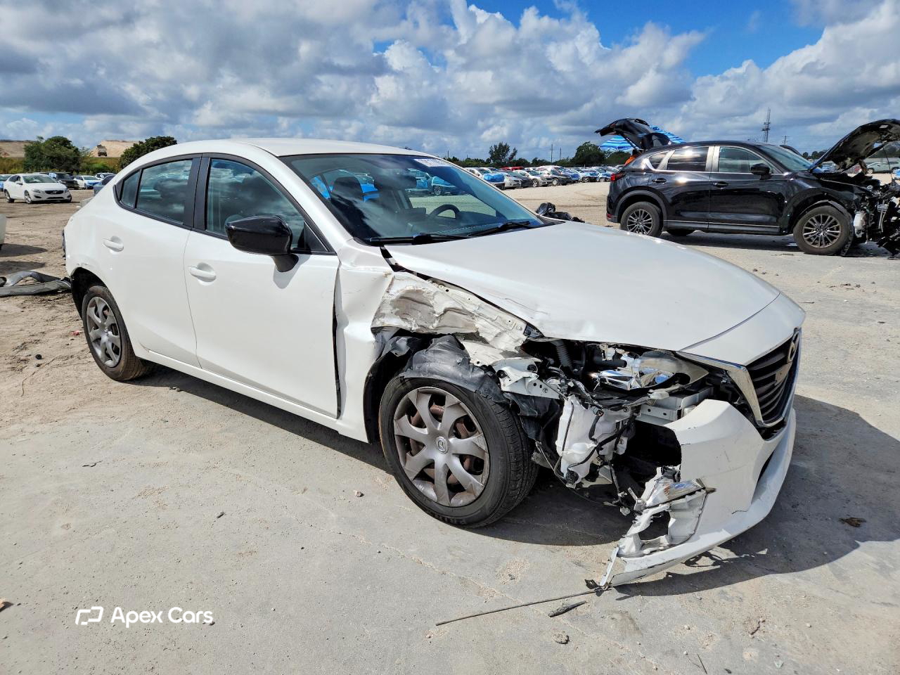 Mazda 3 2015
