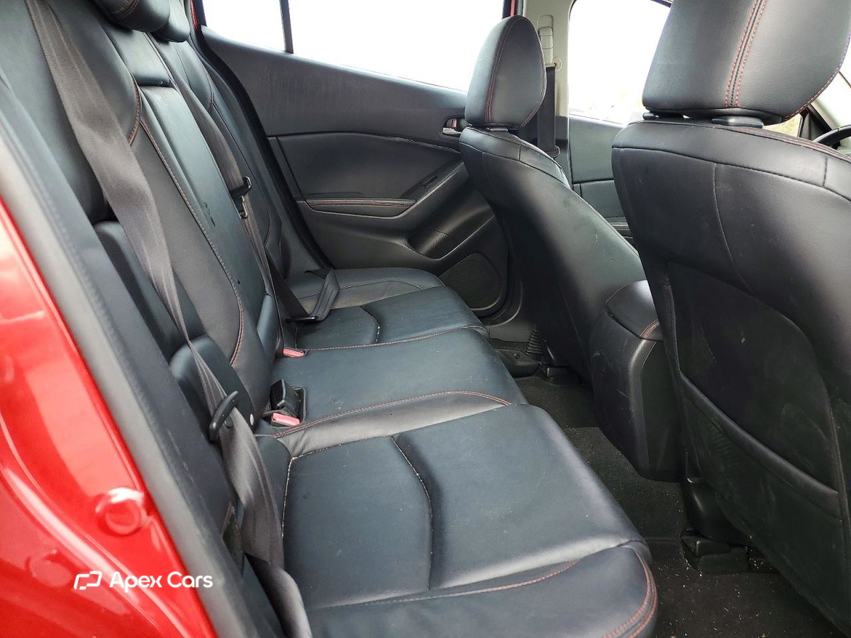 Mazda 3 2015