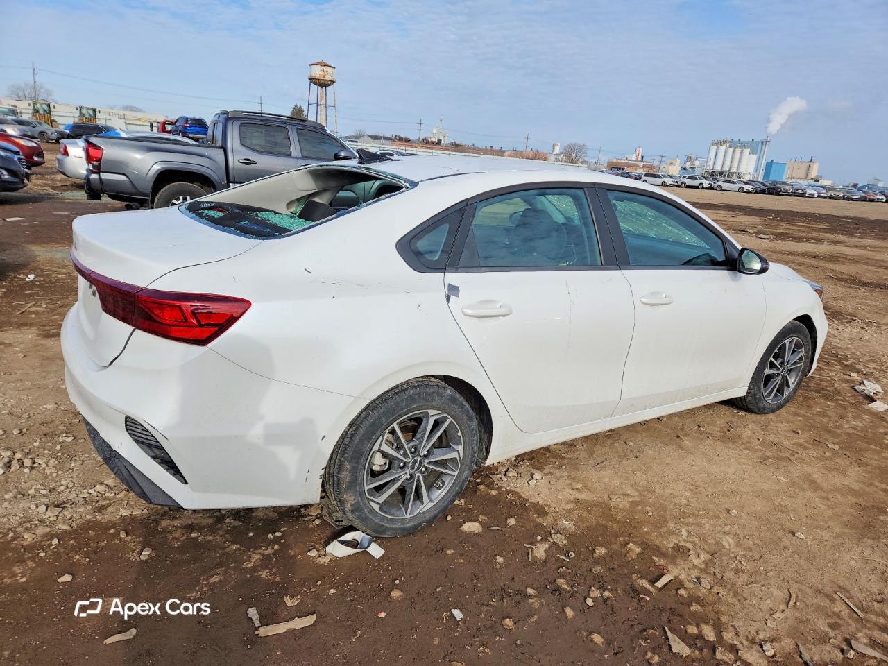 Kia Forte 2024