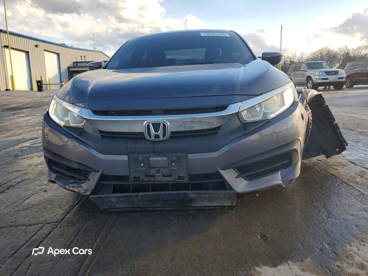Honda Civic 2016