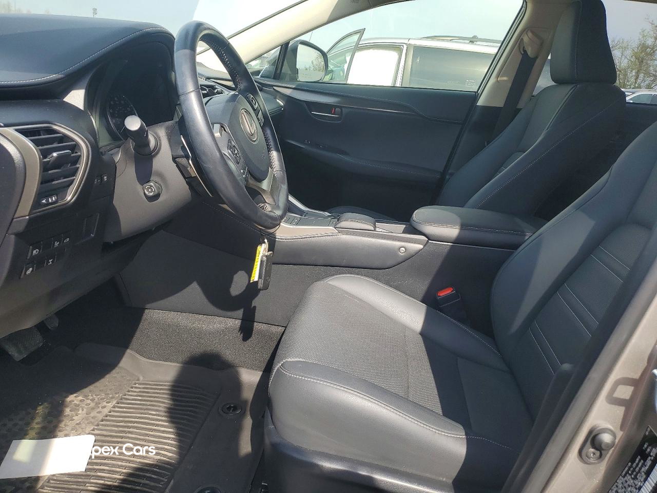 Lexus NX 2020