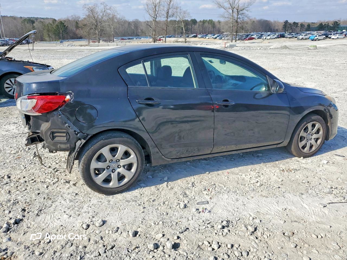 Mazda 3 2013