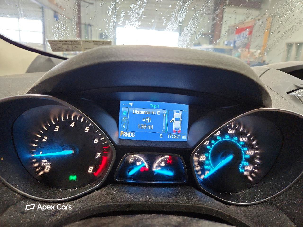 Ford Escape 2013