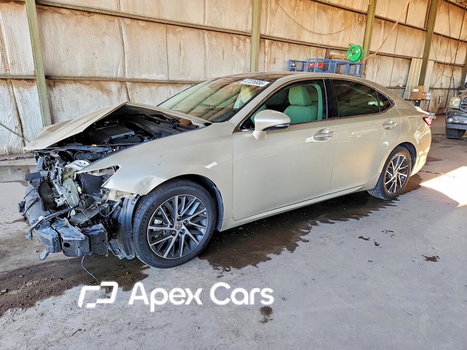 Lexus ES 2016 - Image 1 of 12