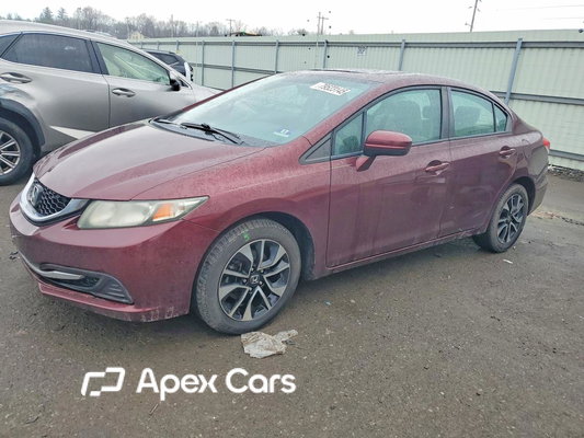 Honda Civic 2015 - Image 1 of 12