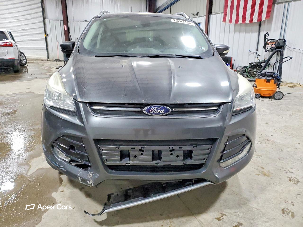 Ford Escape 2015