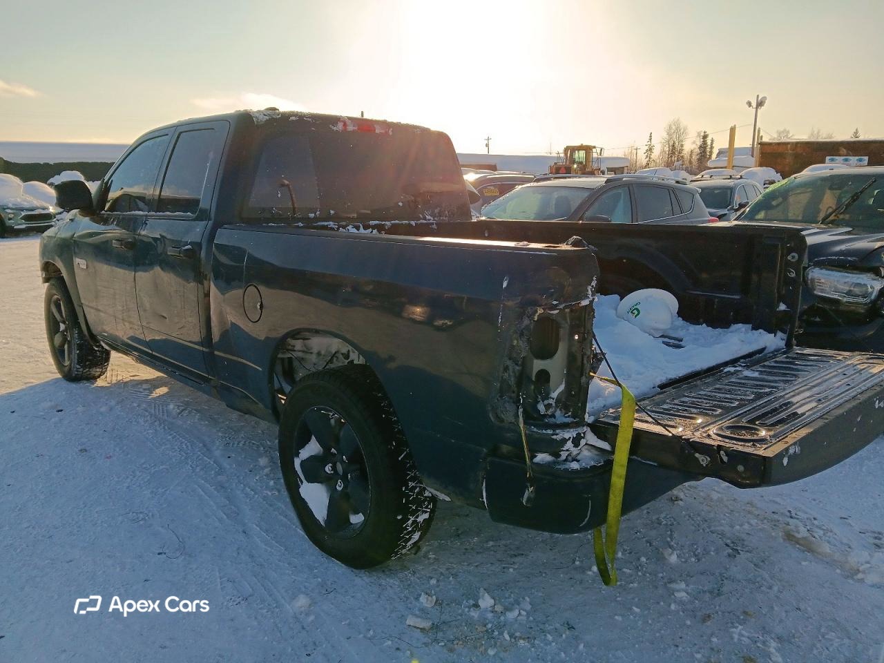 Dodge RAM 2019