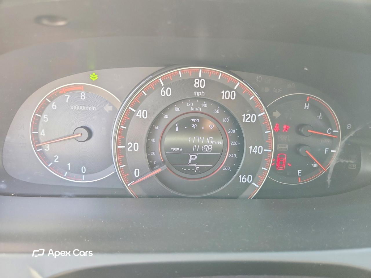 Honda Accord 2017