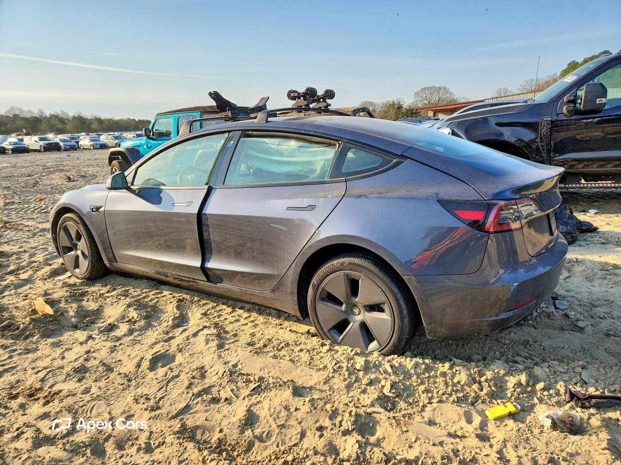 Tesla Model 3 2023