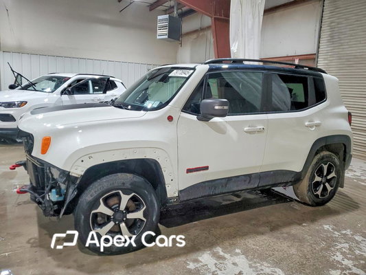 Jeep Renegade 2021 - Image 1 of 14