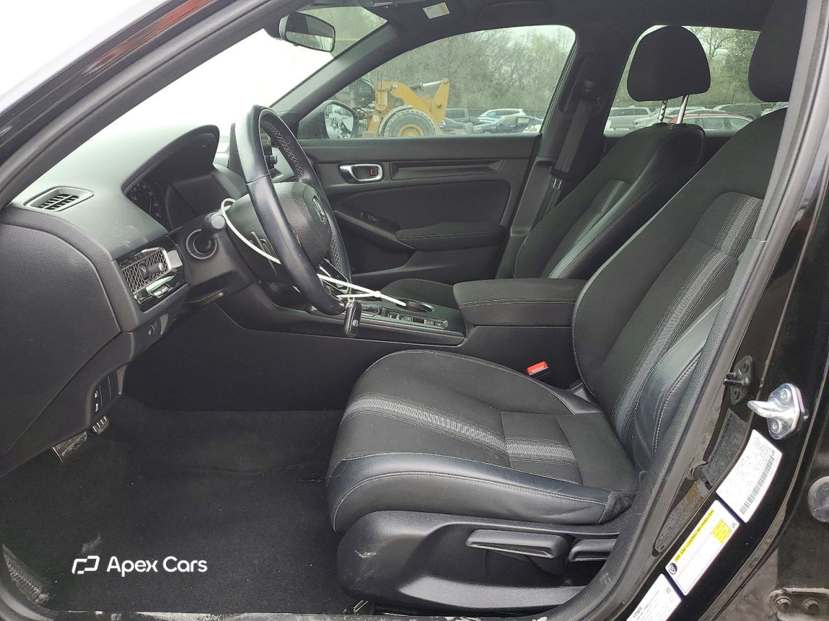 Honda Civic 2022