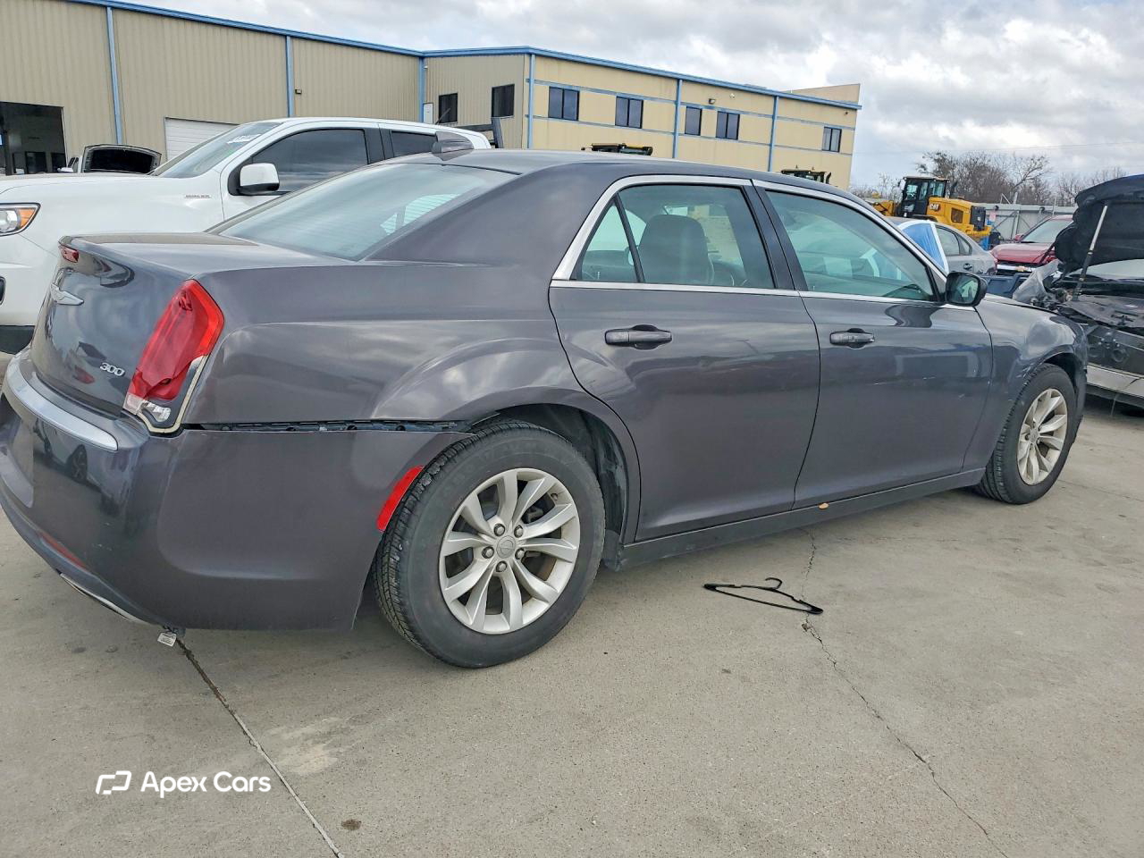Chrysler 300 2015