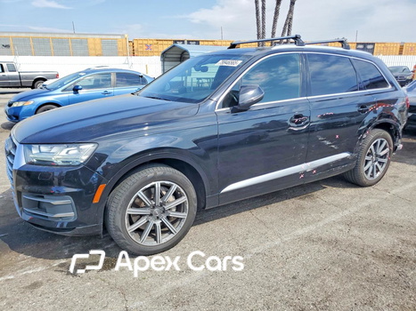 Audi Q7 2017 - Zdjęcie 1 z 14
