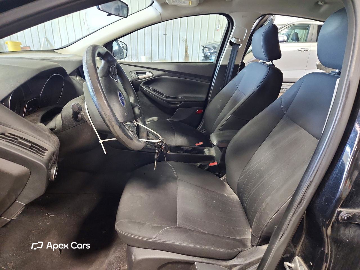 Ford Focus 2015