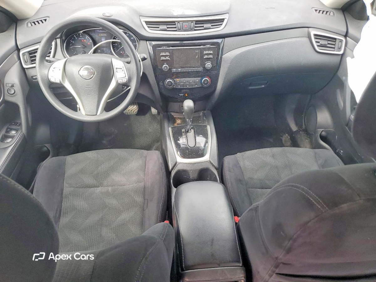 Nissan Rogue 2016