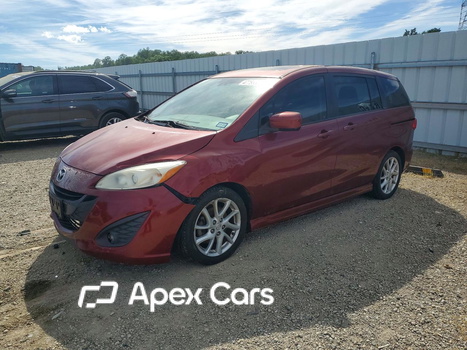 Mazda 5 2012 - Zdjęcie 1 z 13