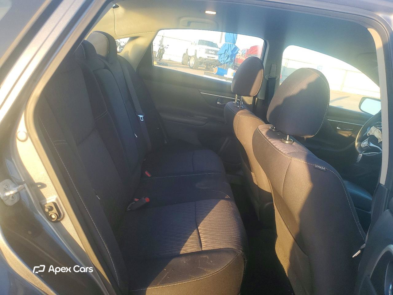 Nissan Altima 2017