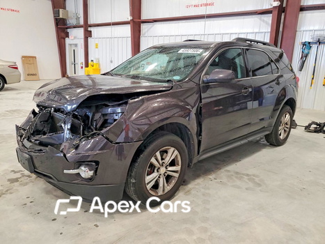 Chevrolet Equinox 2015 - Image 1 of 14