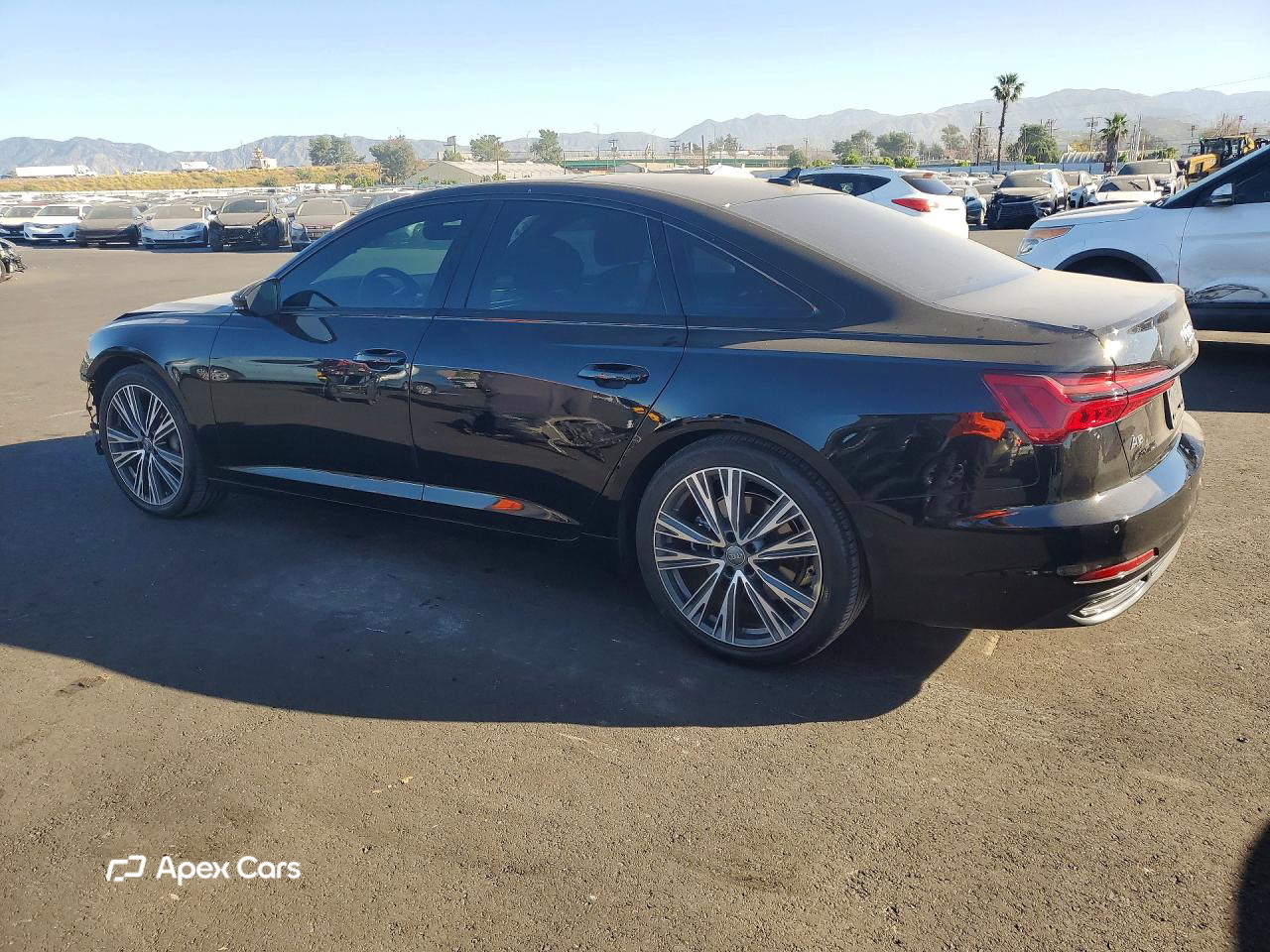 Audi A6 2021