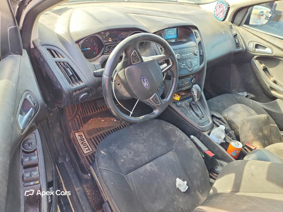 Ford Focus 2018