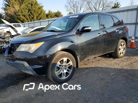 Acura MDX 2008 - Image 1 of 13