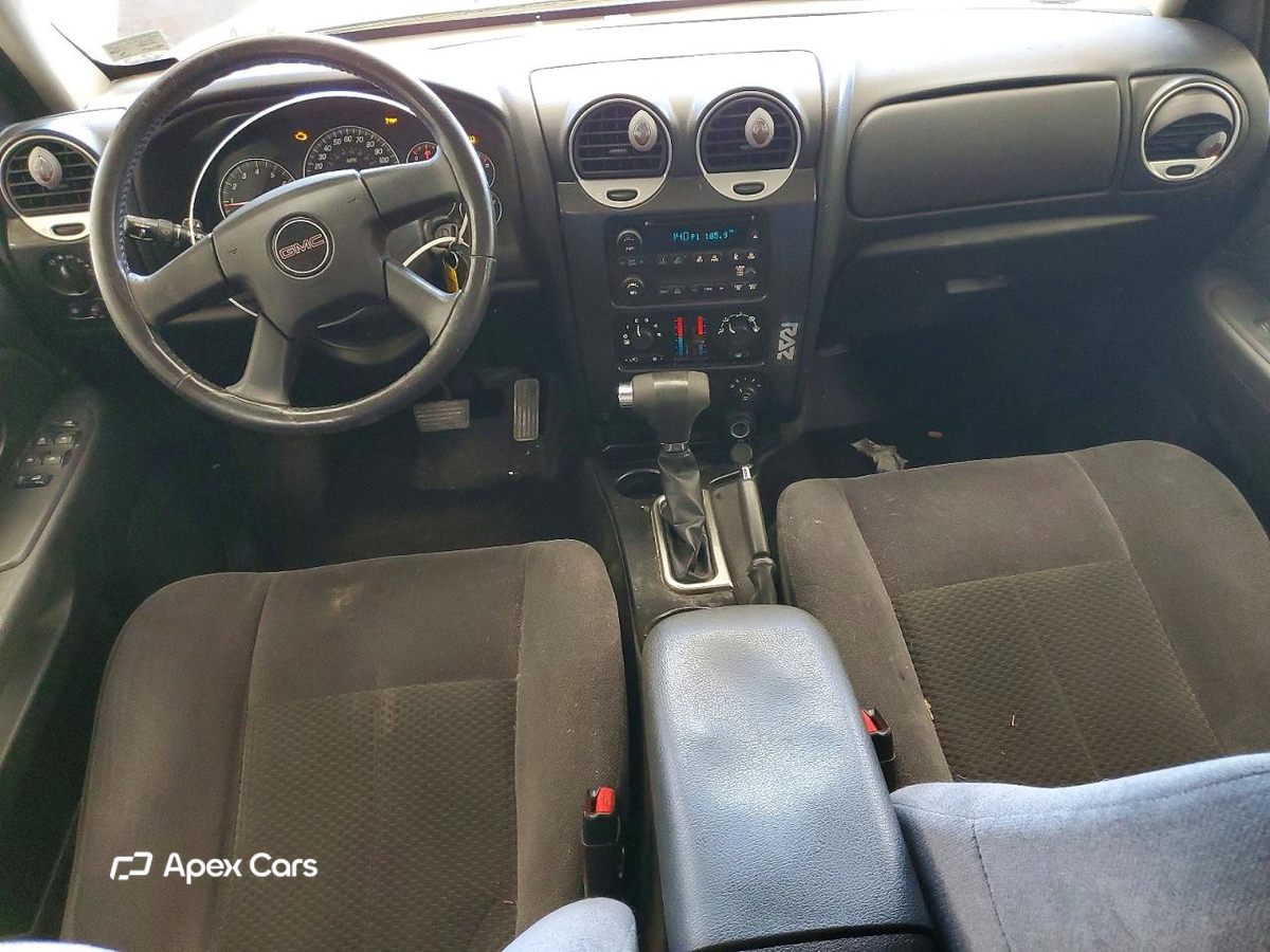 GMC Envoy 2008