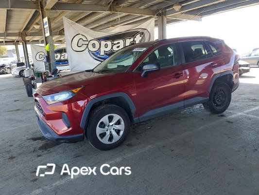 2019 Toyota RAV 4 - Zdjęcie 1 z 5