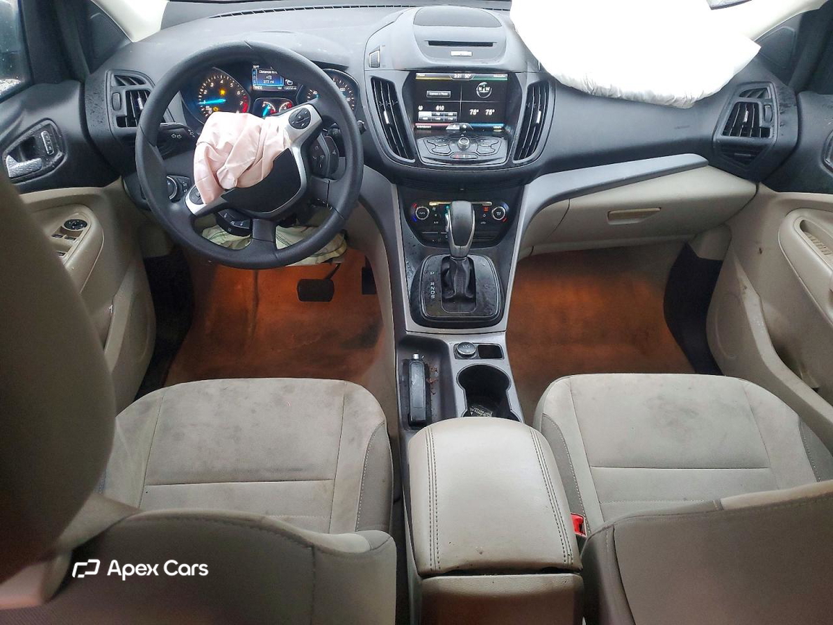 Ford Escape 2014