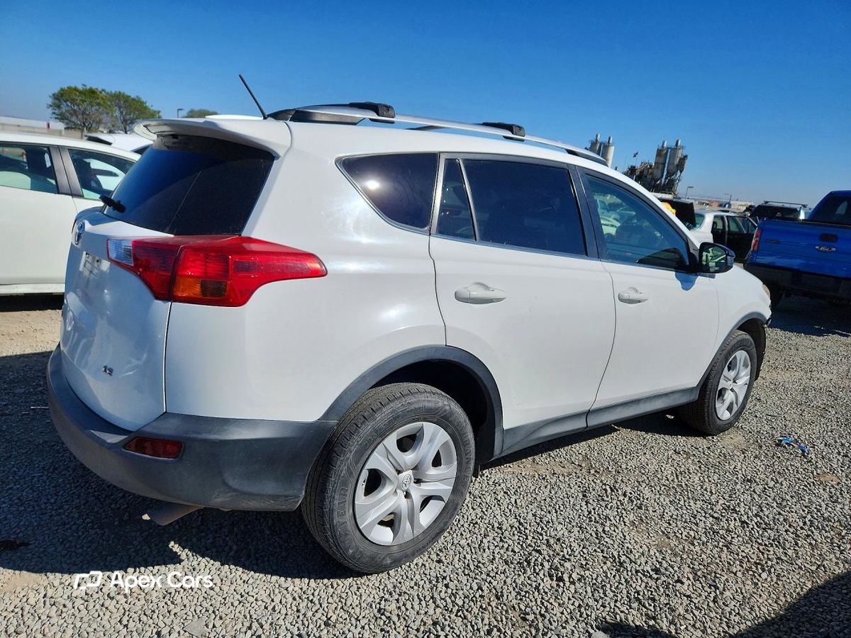 Toyota RAV 4 2015