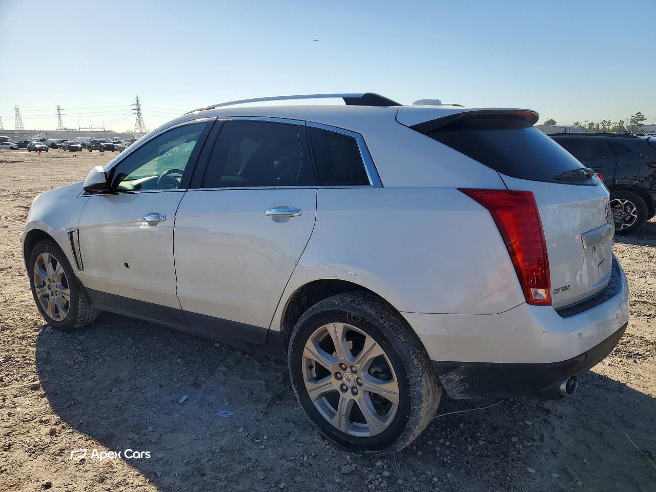 Cadillac SRX 2016