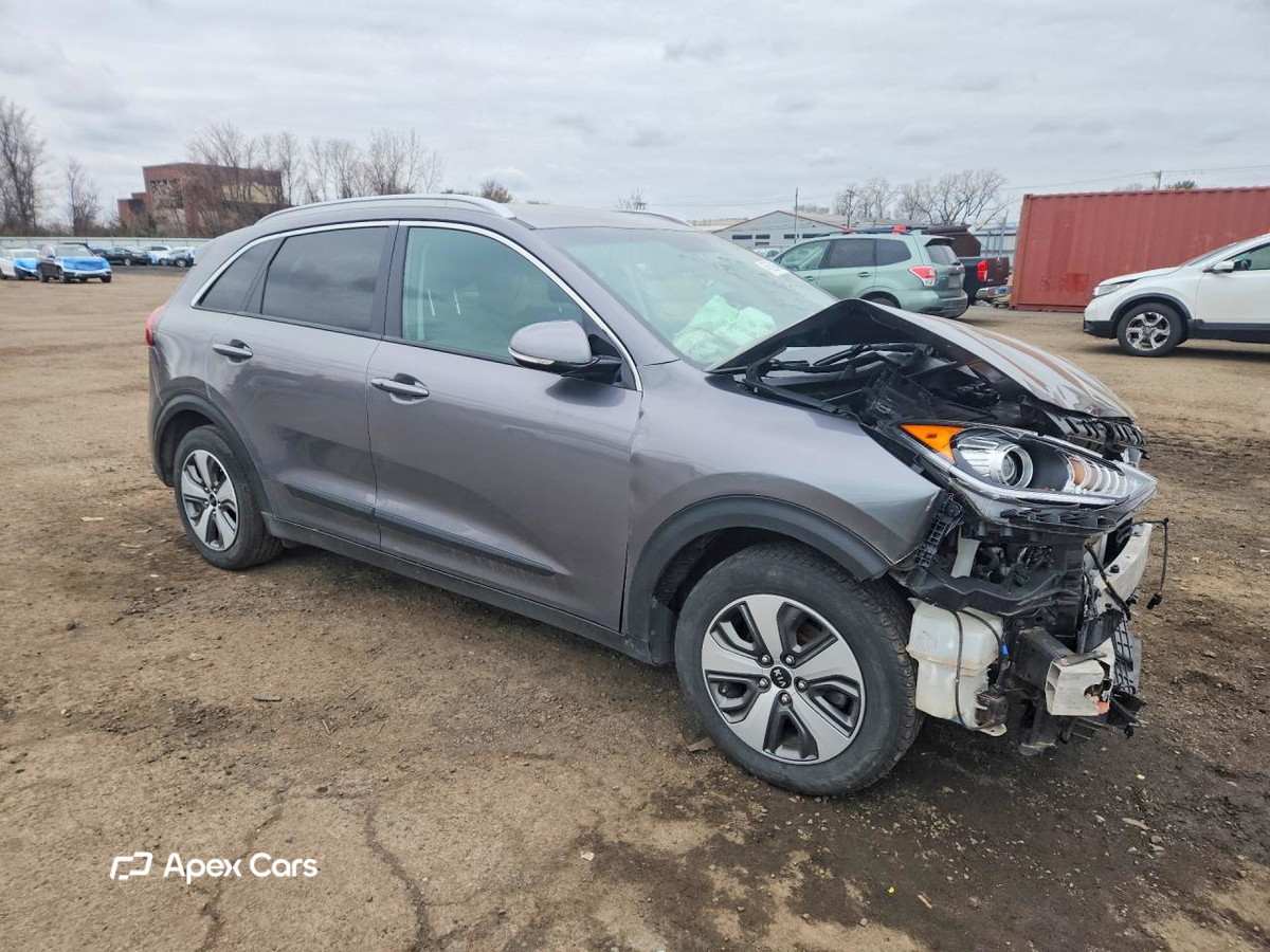 Kia Niro 2017