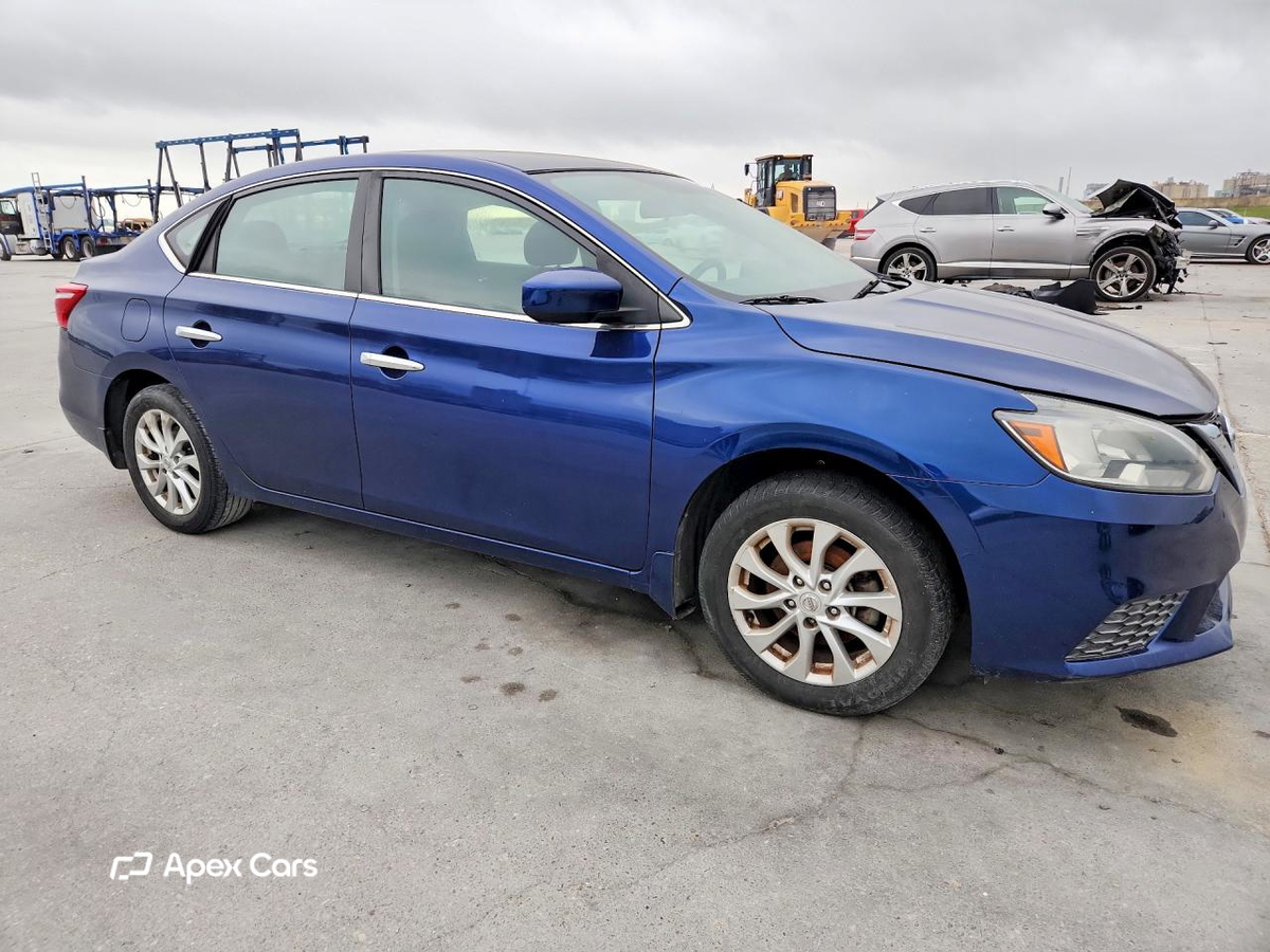 Nissan Sentra 2017