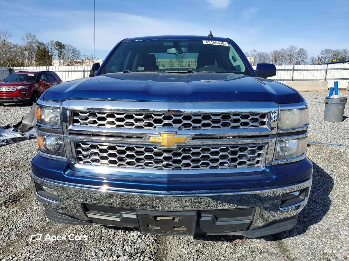 Chevrolet Silverado 2015