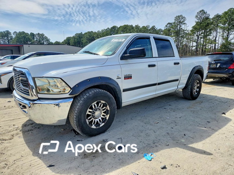 Dodge RAM 2012 - Zdjęcie 1 z 12
