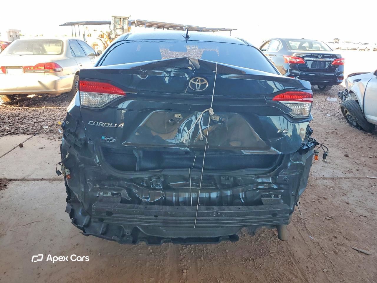 Toyota Corolla 2021