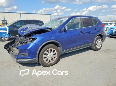Nissan Rogue 2017 - Zdjęcie 1 z 14