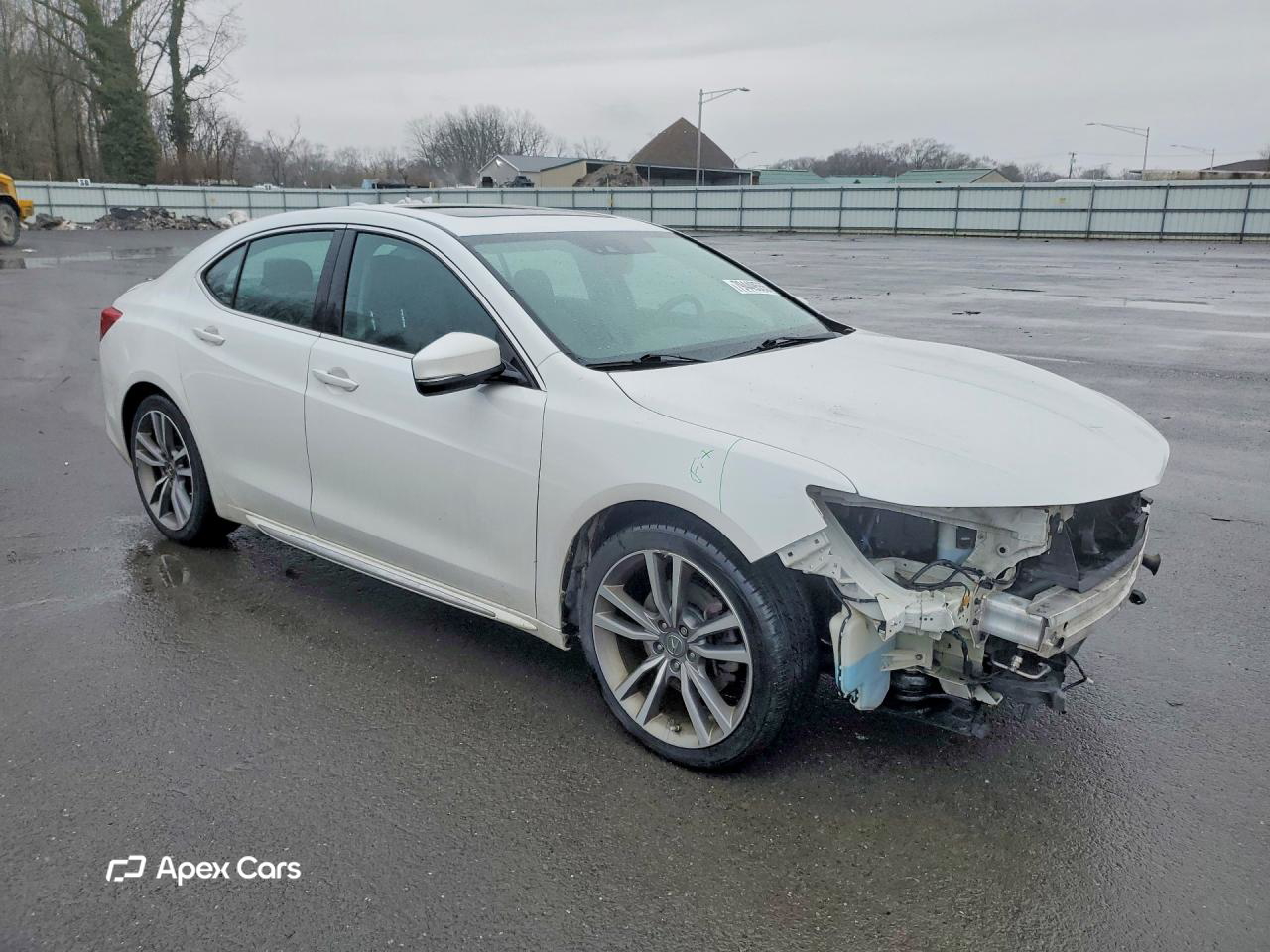 Acura TLX 2019