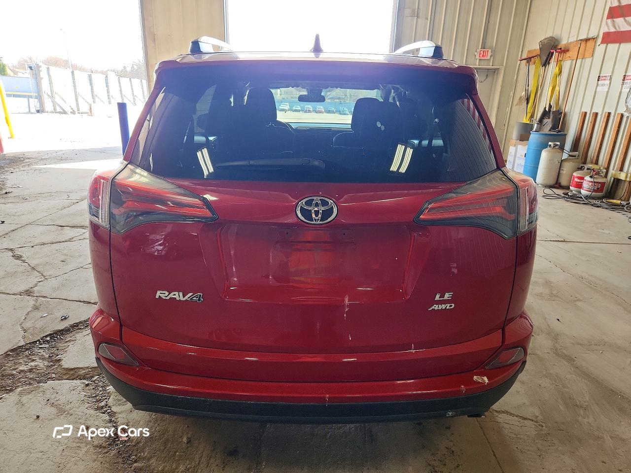 Toyota RAV 4 2017