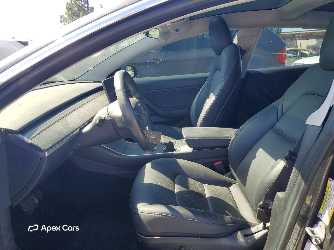 Tesla Model 3 2018