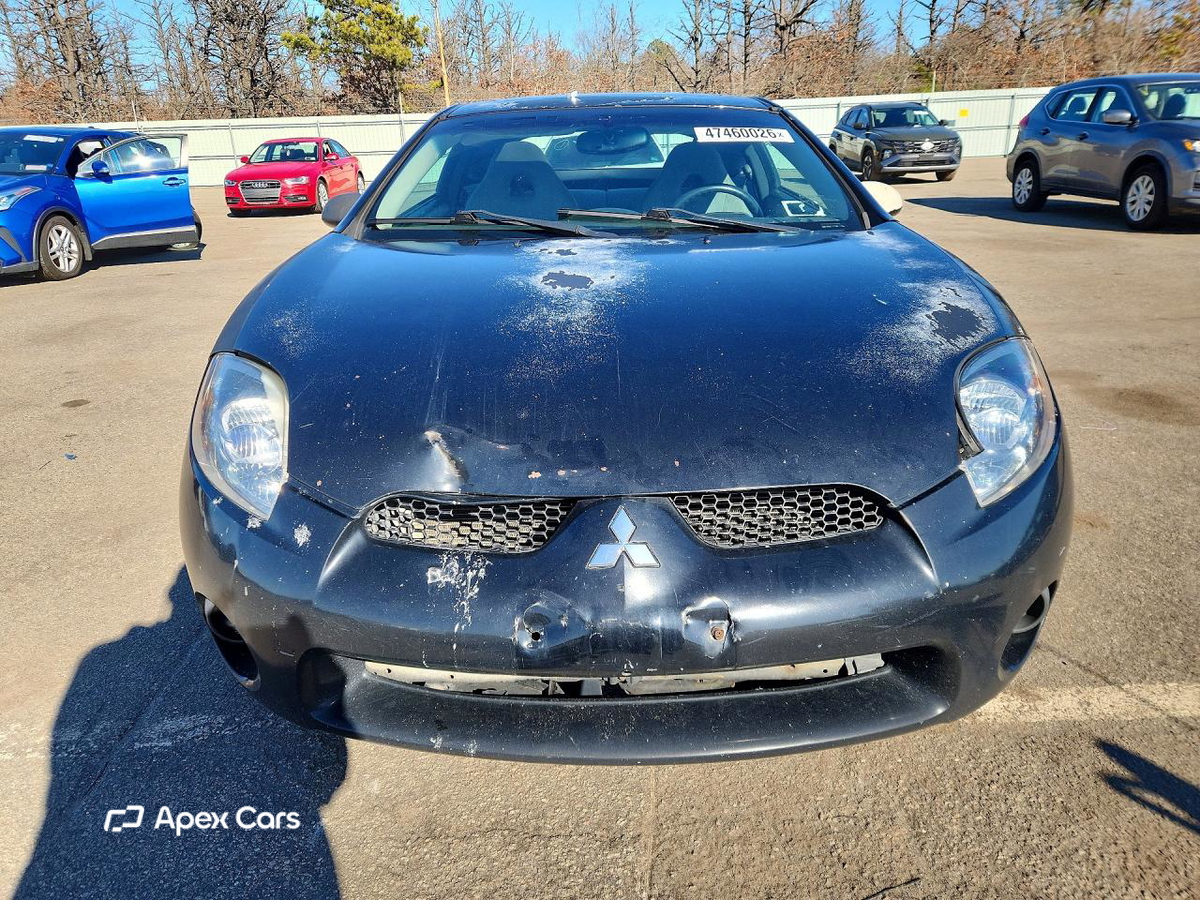 Mitsubishi Eclipse 2007