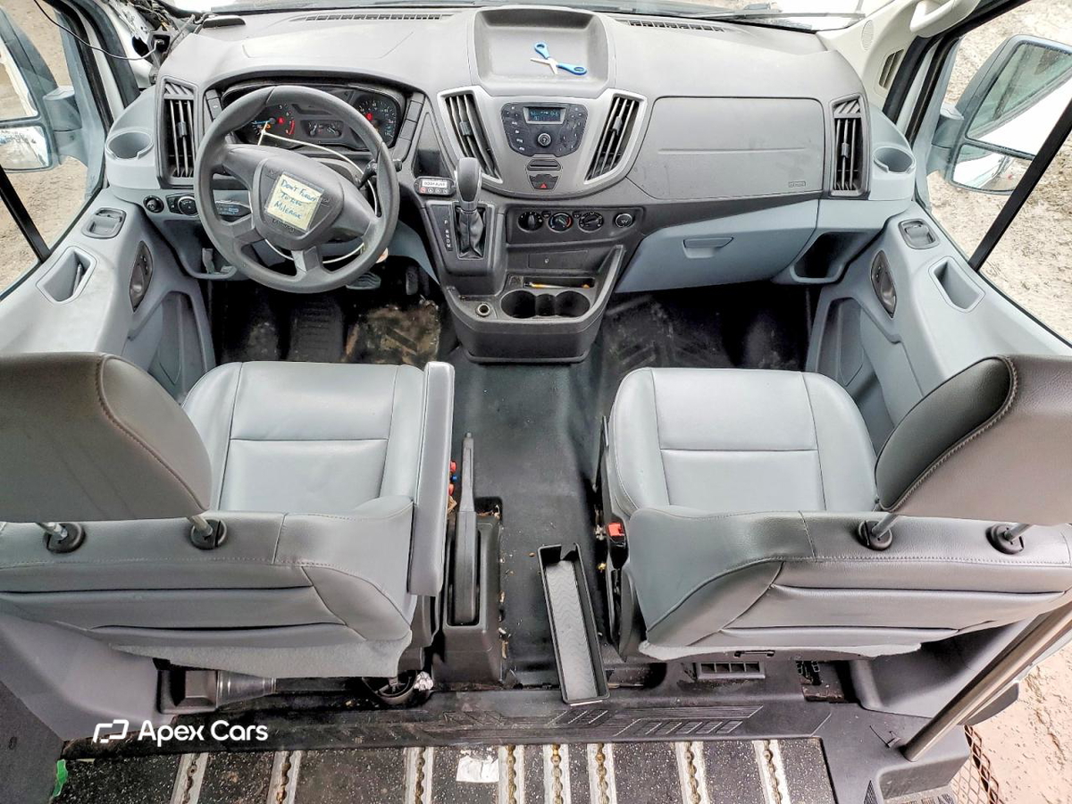 Ford Transit 2017