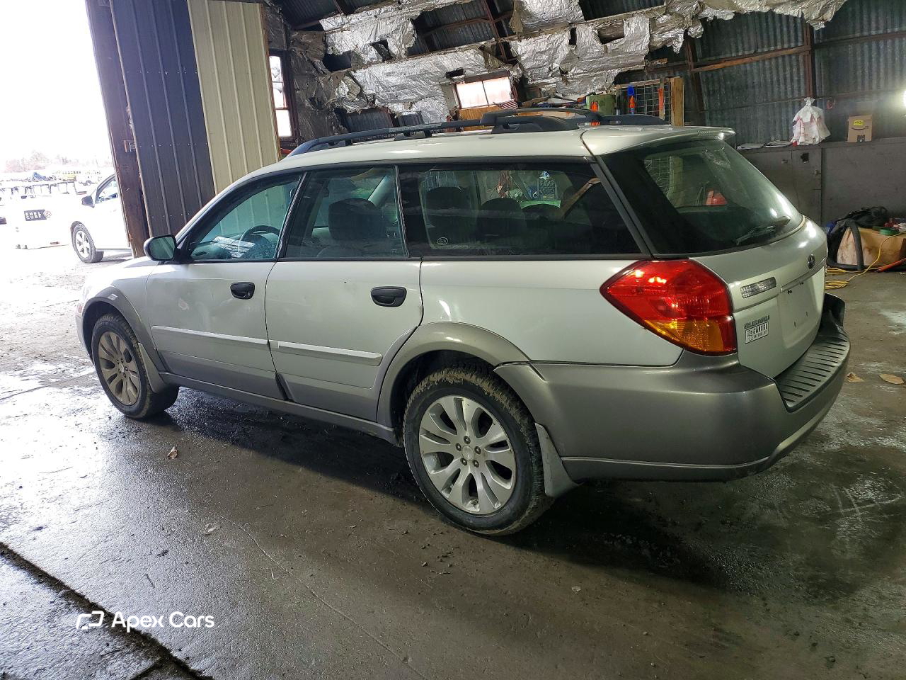 Subaru Legacy 2006