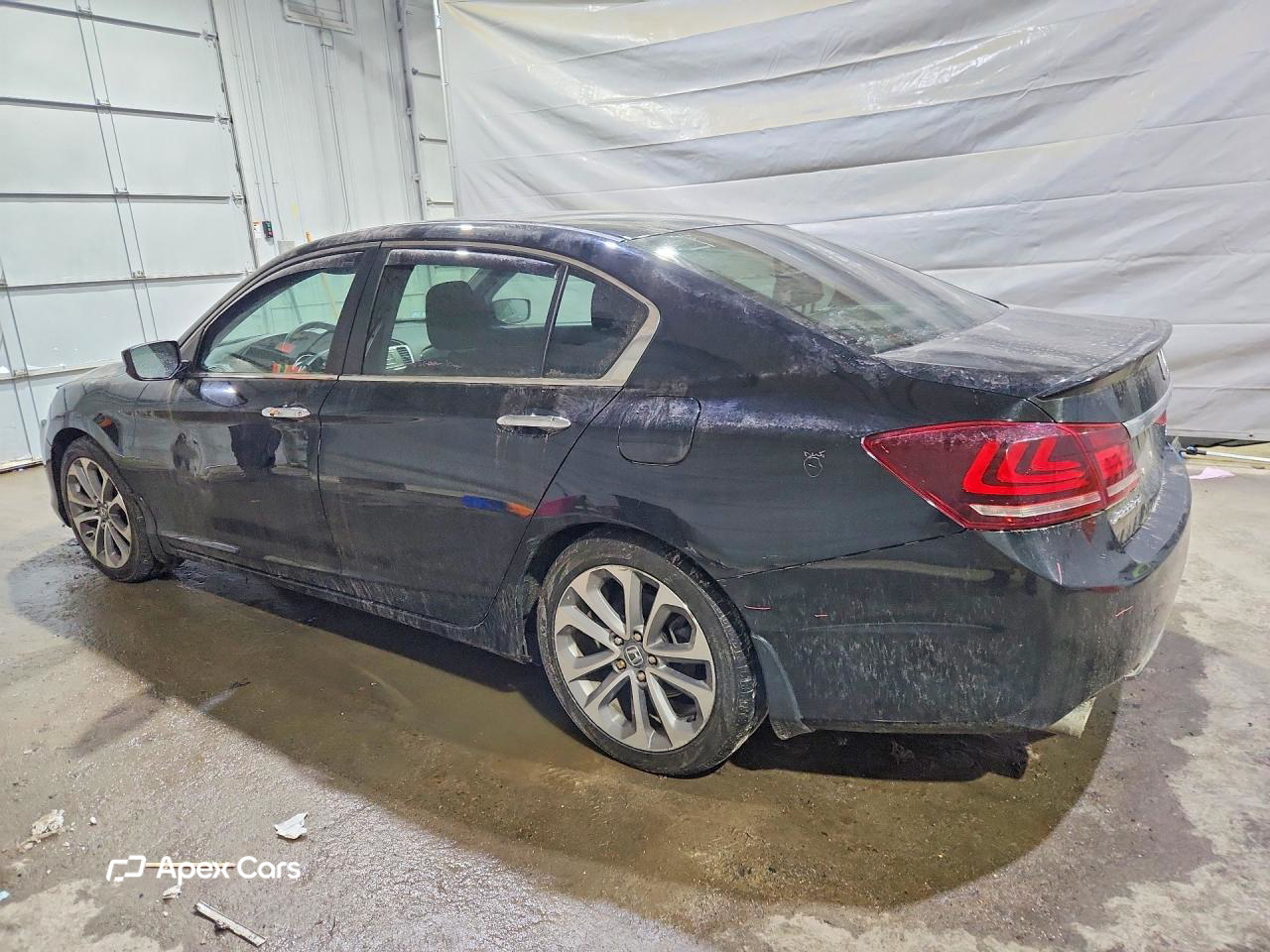 Honda Accord 2013