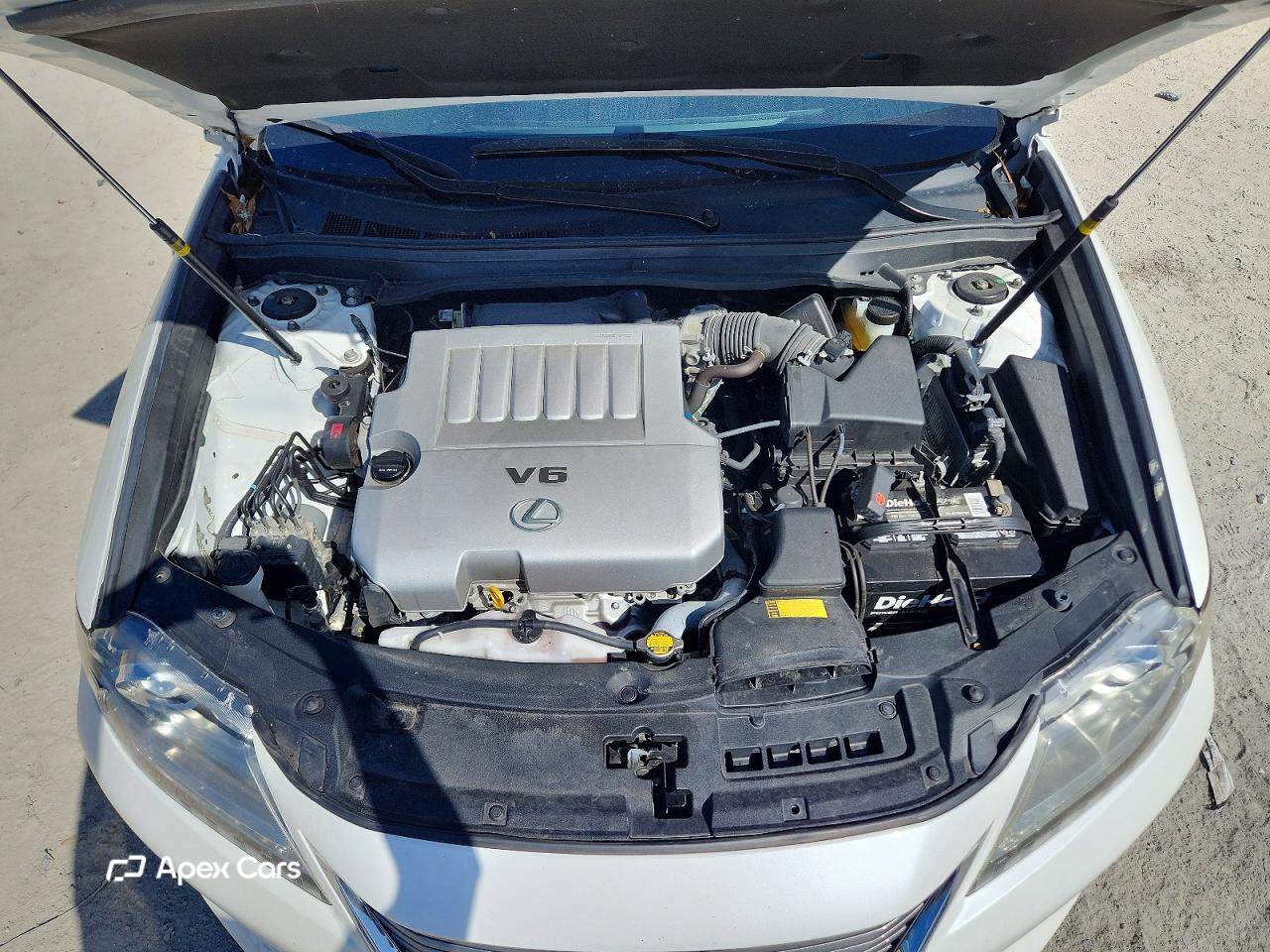 Lexus ES 2013