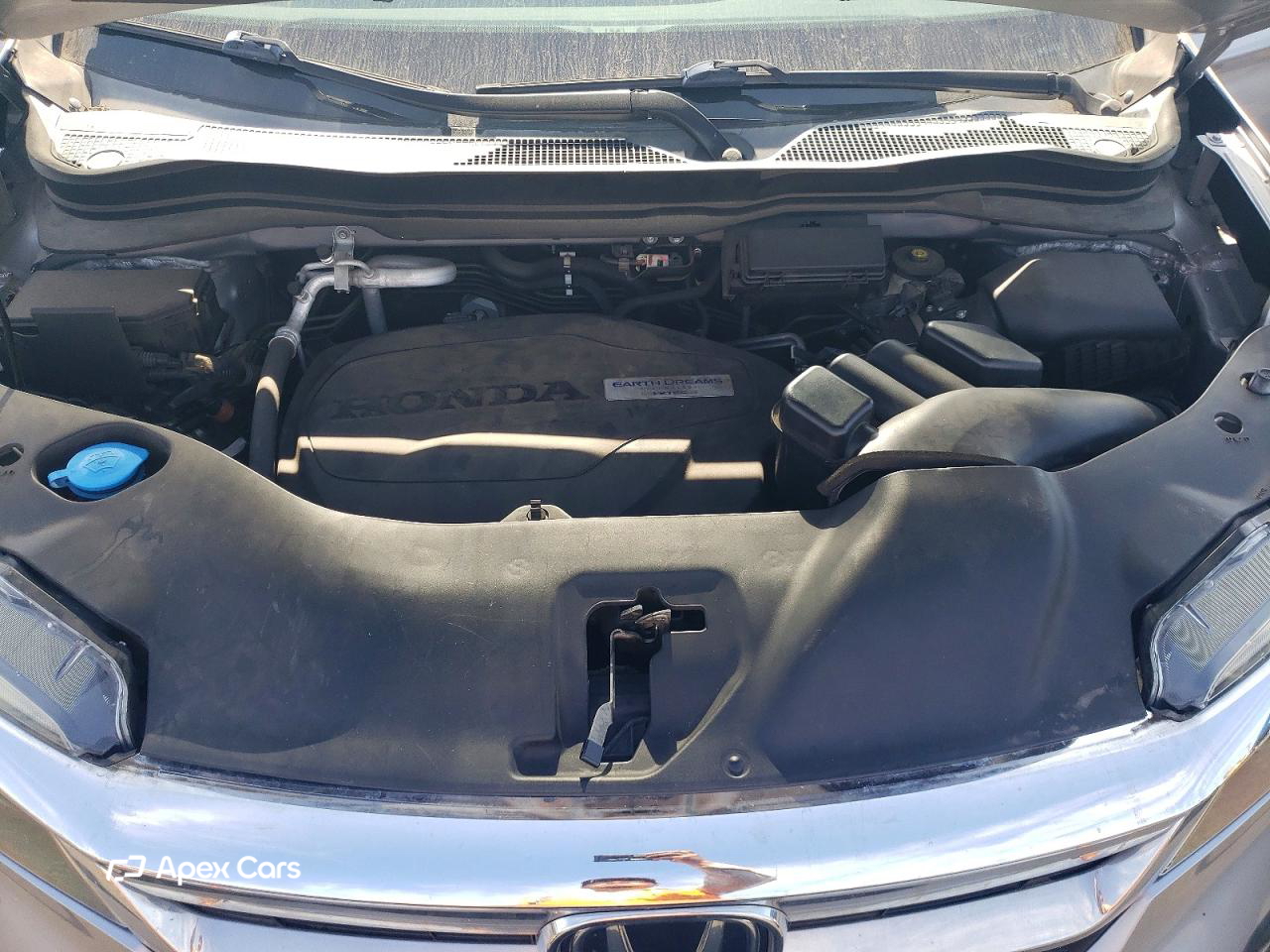 Honda Pilot 2020