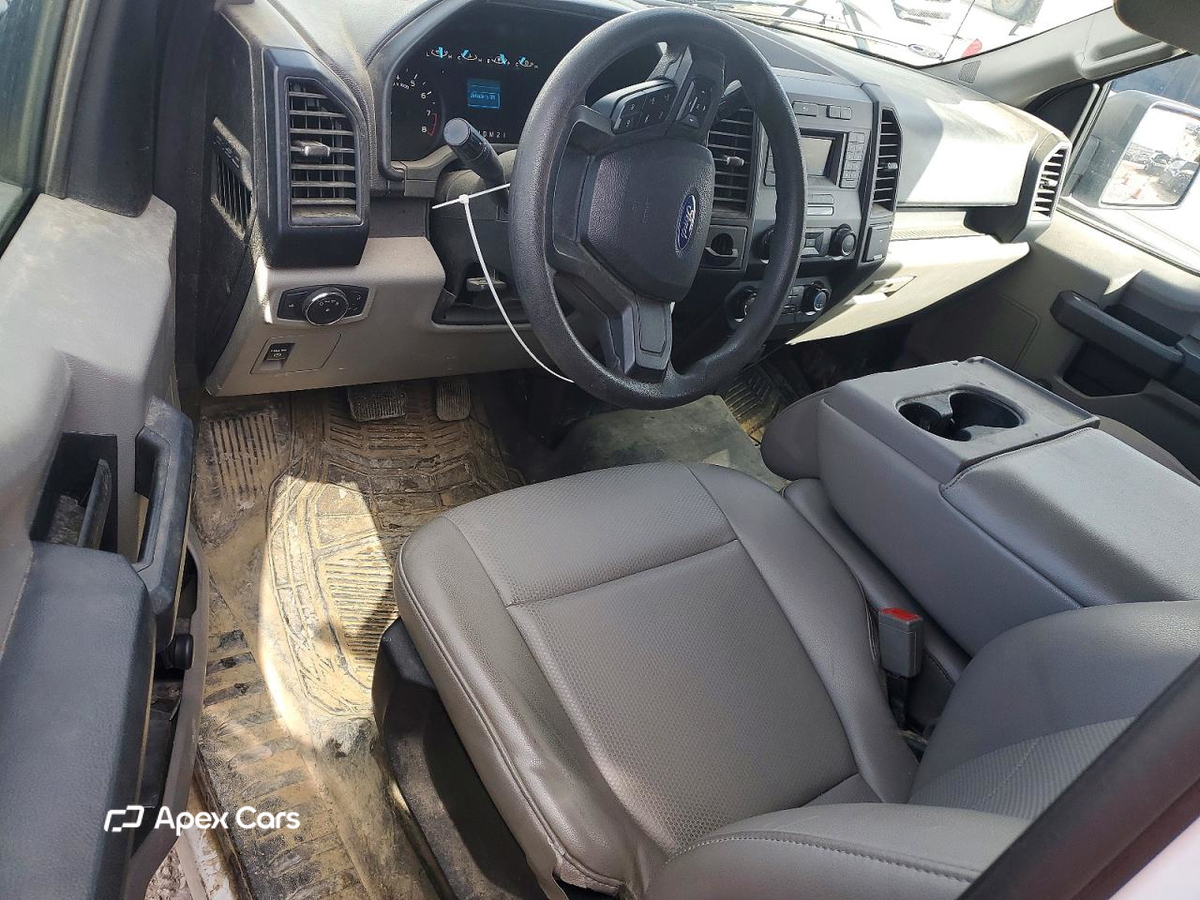 Ford F-150 2019