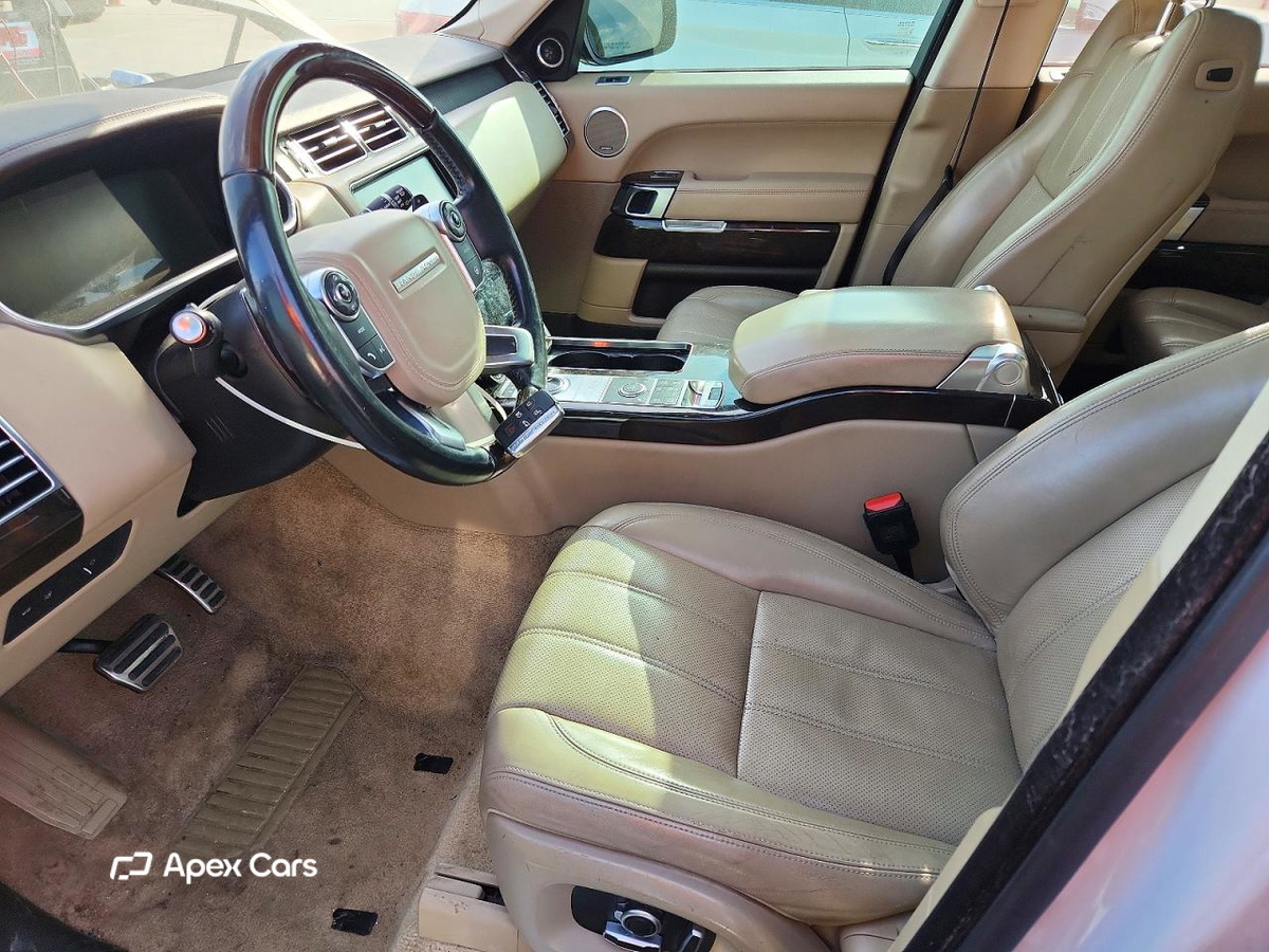 Land Rover Range Rover 2017