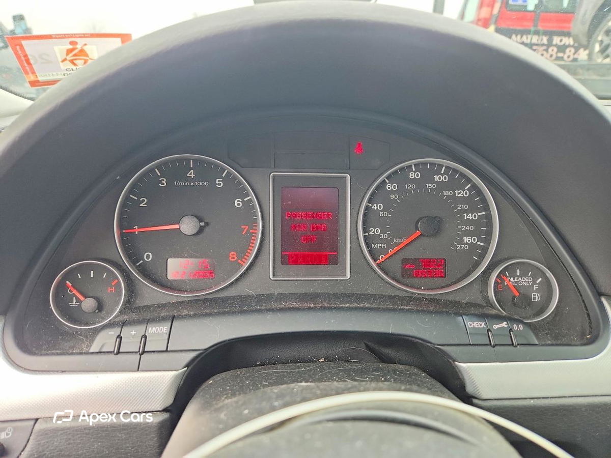 Audi A4 2006